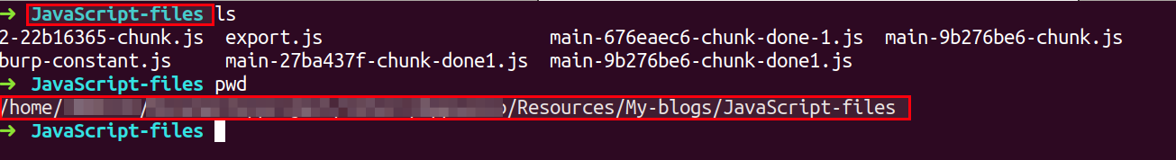 Finding Gems in JavaScript using Dumpster Diver, figure 5